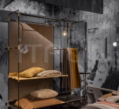 Итальянские Спальни - Гардероб Pret a Porter Итальянские Спальни - Гардероб Pret a Porter фабрика Ivano Redaelli