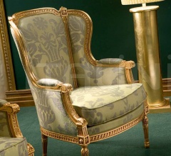Итальянские Гостиная - Кресло Bergère 8900 Итальянские Гостиная - Кресло Bergère 8900 фабрика Silik