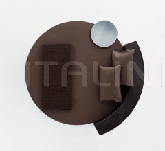 Итальянские Кровати - Кровать Glamour фабрика Ivano Redaelli