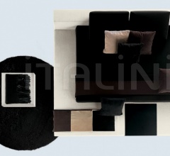 Итальянские Кровати - Кровать You and Me фабрика Ivano Redaelli