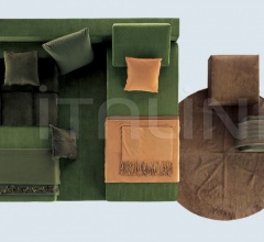 Итальянские Кровати - Кровать You and Me фабрика Ivano Redaelli