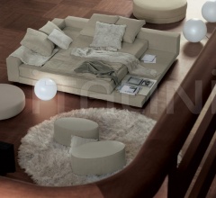 Итальянские Кровати - Кровать You and Me фабрика Ivano Redaelli