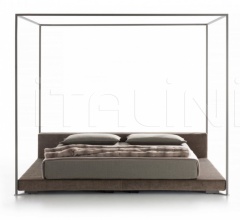 Итальянские Кровати - Кровать You and me canopy фабрика Ivano Redaelli