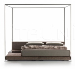 Итальянские Кровати - Кровать You and me canopy фабрика Ivano Redaelli