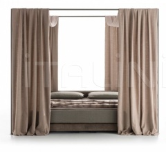 Итальянские Кровати - Кровать You and me canopy фабрика Ivano Redaelli