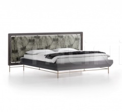 Итальянские Кровати - Кровать Aforisma фабрика Ivano Redaelli