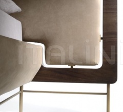 Итальянские Кровати - Кровать Aforisma фабрика Ivano Redaelli