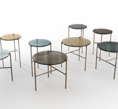 Столик Antitesi Столик Antitesi фабрика Ivano Redaelli