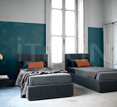 Итальянские Кровати - Кровать Dominique фабрика Ivano Redaelli