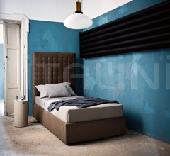 Итальянские Кровати - Кровать Dominique фабрика Ivano Redaelli