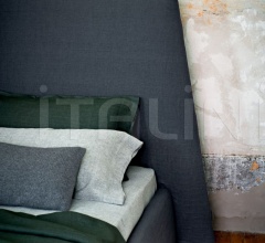 Итальянские Кровати - Кровать Twiggy фабрика Ivano Redaelli