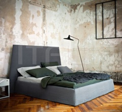 Итальянские Кровати - Кровать Twiggy фабрика Ivano Redaelli