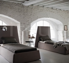 Итальянские Кровати - Кровать Twiggy фабрика Ivano Redaelli