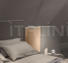 Итальянские Кровати - Кровать Swami фабрика Ivano Redaelli