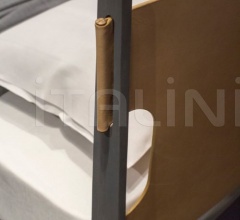 Итальянские Кровати - Кровать Greg фабрика Ivano Redaelli