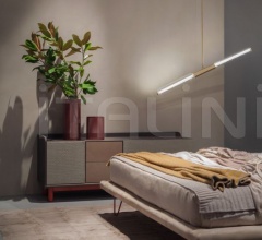 Итальянские Кровати - Кровать Hayden фабрика Ivano Redaelli