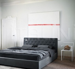 Итальянские Кровати - Кровать Prive фабрика Ivano Redaelli