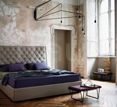 Итальянские Кровати - Кровать Prive фабрика Ivano Redaelli