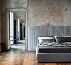 Итальянские Кровати - Изголовье Claydon фабрика Ivano Redaelli