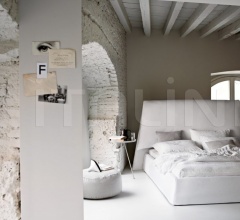 Итальянские Кровати - Кровать Costanza фабрика Ivano Redaelli