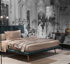 Итальянские Кровати - Кровать St.Germain фабрика Ivano Redaelli