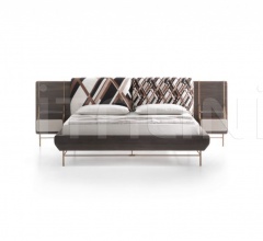 Итальянские Кровати - Кровать Metafora фабрика Ivano Redaelli