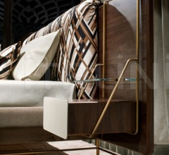 Итальянские Кровати - Кровать Metafora фабрика Ivano Redaelli