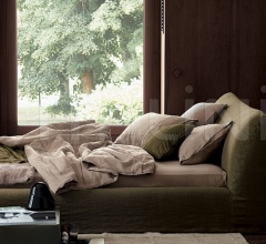 Итальянские Кровати - Кровать Timothy фабрика Ivano Redaelli