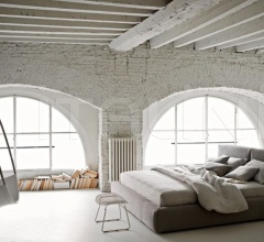 Итальянские Кровати - Кровать Mylo фабрика Ivano Redaelli