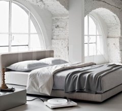 Итальянские Кровати - Кровать Newport фабрика Ivano Redaelli