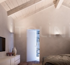 Настенный светильник CM2 фабрика Rotaliana