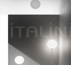 Потолочный светильник Flow Glass фабрика Rotaliana