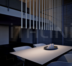 Потолочный светильник Furin фабрика Rotaliana