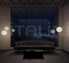Подвесной светильник Flow Glass Подвесной светильник Flow Glass фабрика Rotaliana