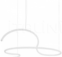 Подвесной светильник Squiggle Подвесной светильник Squiggle фабрика Rotaliana