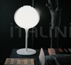 Настольный светильник Flow Glass фабрика Rotaliana