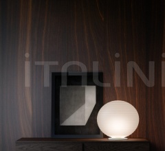 Настольный светильник Flow Glass фабрика Rotaliana