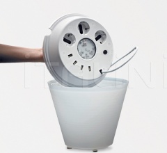 Настольный светильник MultiPot+ фабрика Rotaliana