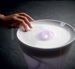 Настольный светильник MultiPot+ фабрика Rotaliana