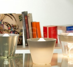 Настольный светильник MultiPot+ фабрика Rotaliana