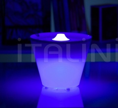 Настольный светильник MultiPot+ фабрика Rotaliana