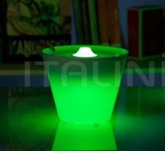 Настольный светильник MultiPot+ фабрика Rotaliana