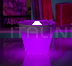 Настольный светильник MultiPot+ фабрика Rotaliana