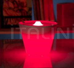 Настольный светильник MultiPot+ фабрика Rotaliana