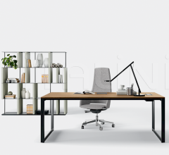 Настольная лампа String фабрика Rotaliana