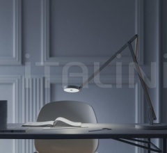 Настольная лампа String фабрика Rotaliana