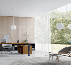 Напольный светильник Flow Glass Напольный светильник Flow Glass фабрика Rotaliana