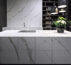 Кухня KUBE фабрика Rifra