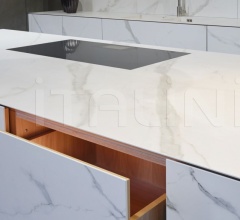 Кухня KUBE фабрика Rifra