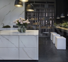 Кухня KUBE фабрика Rifra